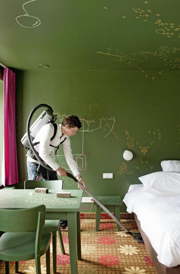 Teaching Hotel Maastricht Kültér fotó
